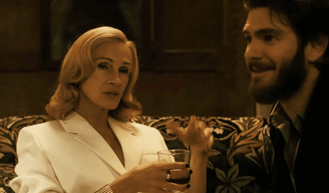 «Caza de brujas» (2025). Luca Guadagnino.