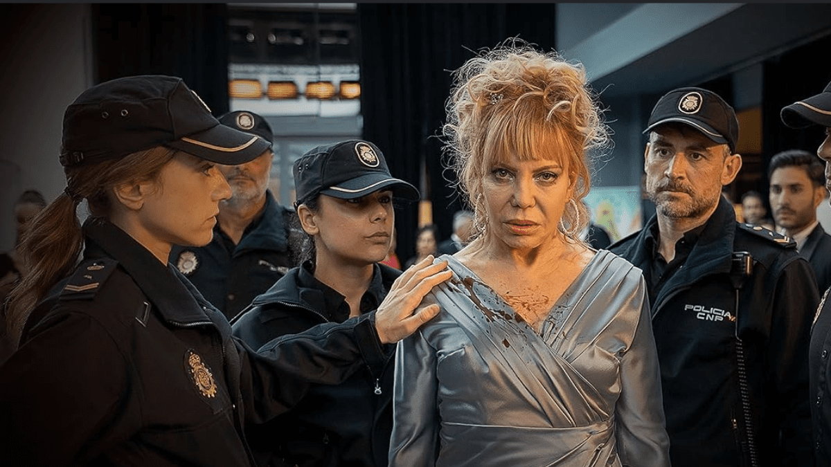 «Furia» (2025).