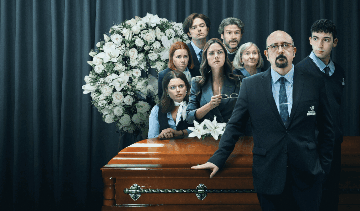 «Muertos SL» (2024-2025).