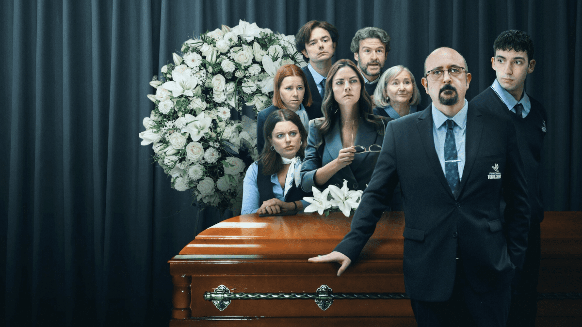 «Muertos SL» (2024-2025).