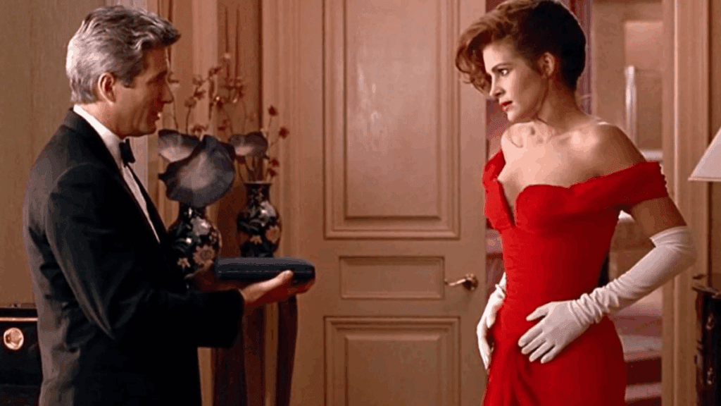 «Pretty woman» (1990). Garry Marshall.