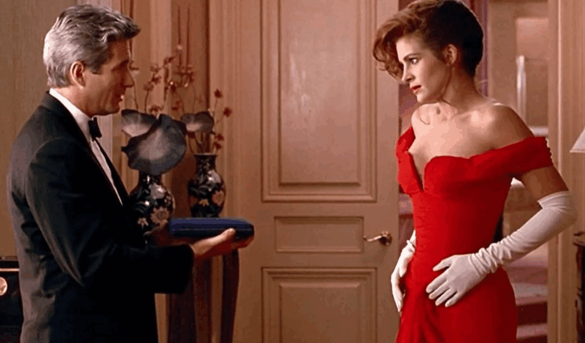 «Pretty woman» (1990). Garry Marshall.