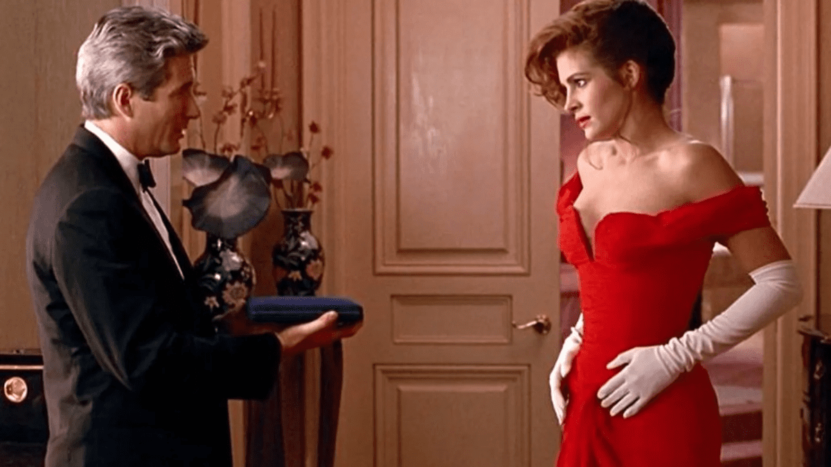 «Pretty woman» (1990). Garry Marshall.