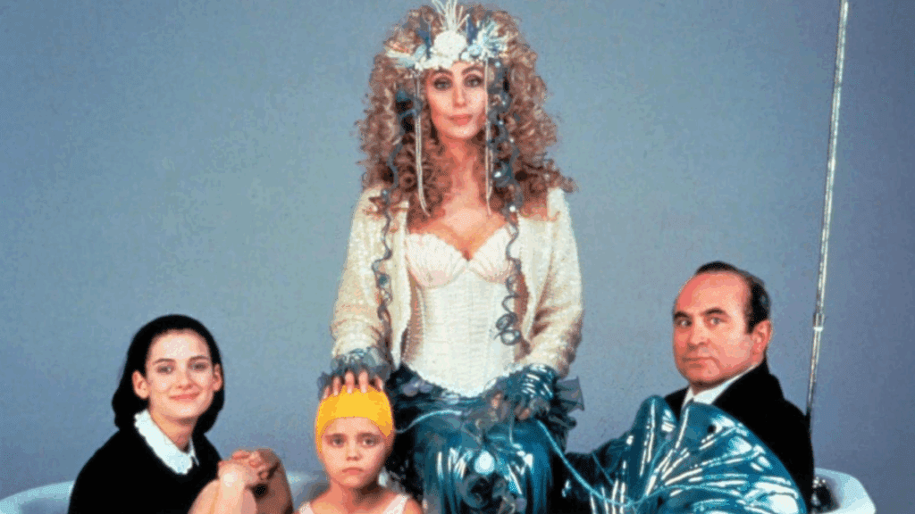 «Sirenas» (1990). Richard Benjamin.