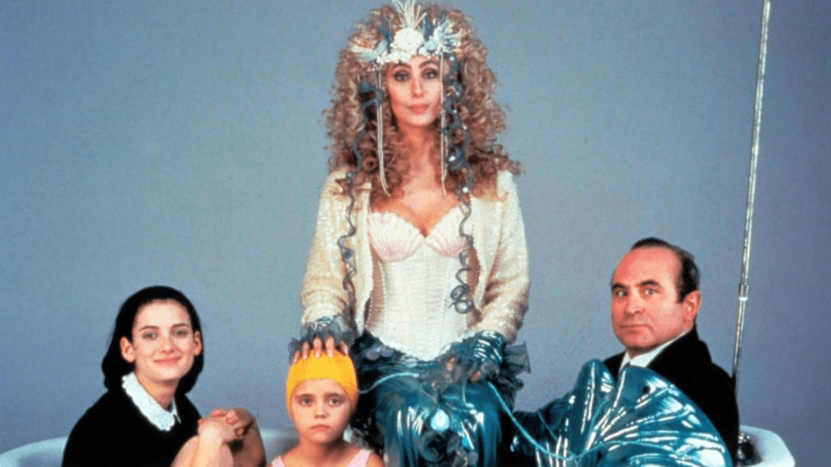 «Sirenas» (1990). Richard Benjamin.