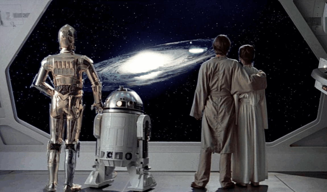 «Star Wars Episodio V: El imperio contraataca» (1980). Irvin Kershner.