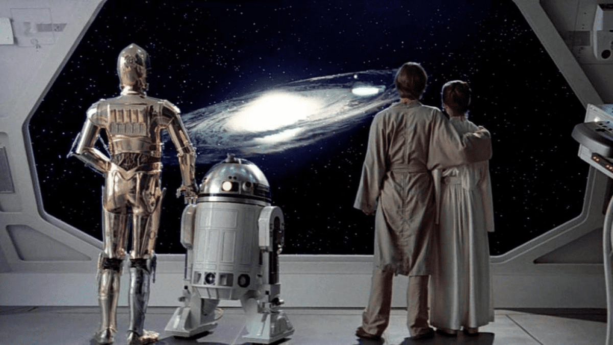 «Star Wars Episodio V: El imperio contraataca» (1980). Irvin Kershner.