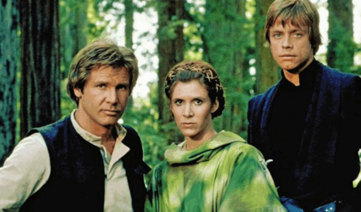 «Star Wars Episodio VI: El retorno del Jedi» (1983). Richard Marquand.