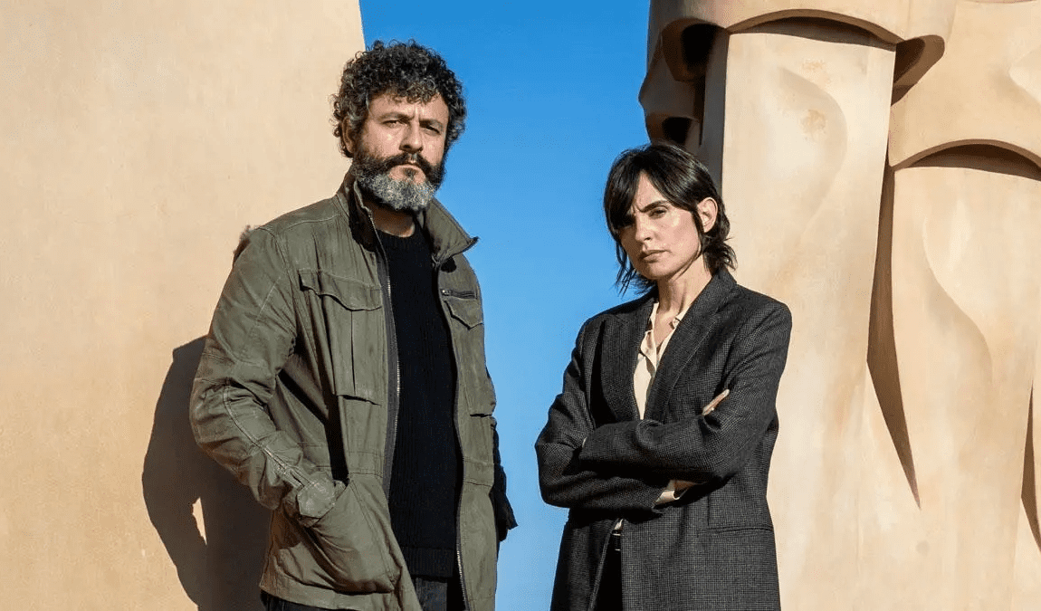 «Ciudad de sombras» (2025).