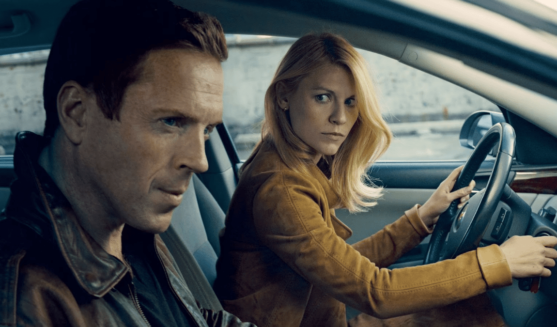 «Homeland» (2011-2020).