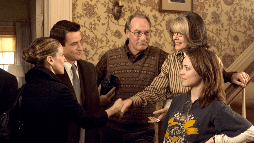 «The family stone» (2005). Thomas Bezucha.