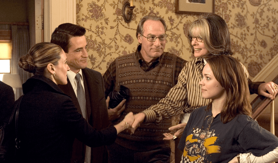 «The family stone» (2005). Thomas Bezucha.