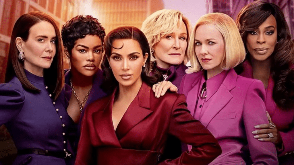 «All’s fair» (2025).