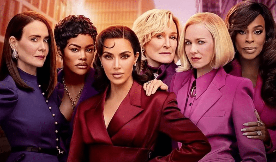 «All’s fair» (2025).