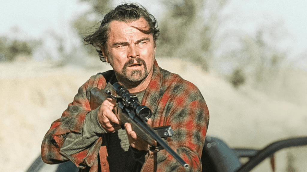 «Una batalla tras otra» (2025). Paul Thomas Anderson.
