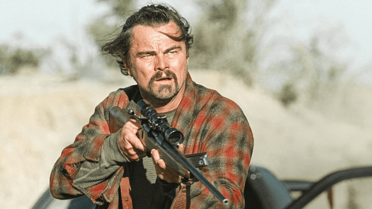 «Una batalla tras otra» (2025). Paul Thomas Anderson.