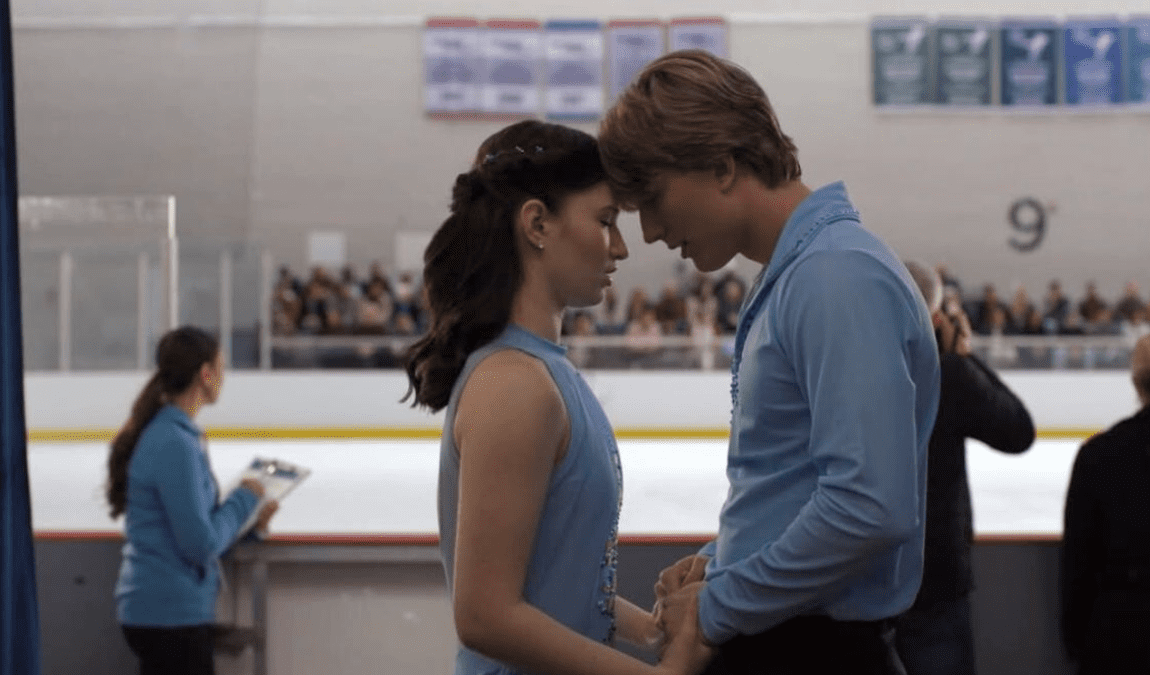«Bailando sobre hielo» (2026).