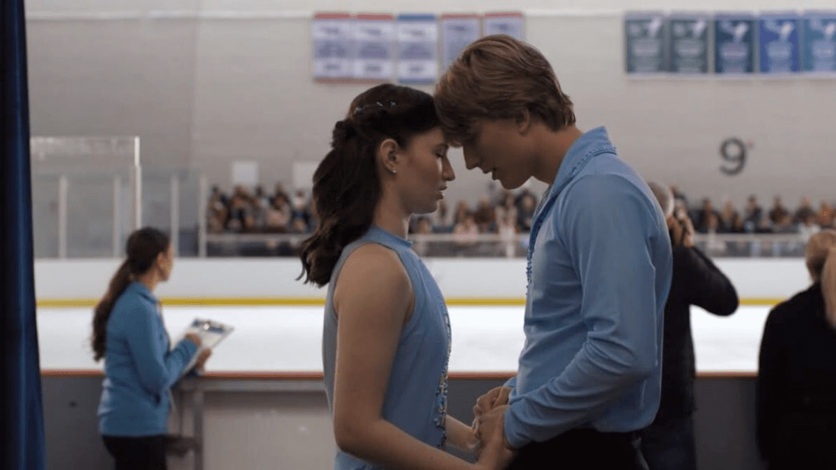 «Bailando sobre hielo» (2026).