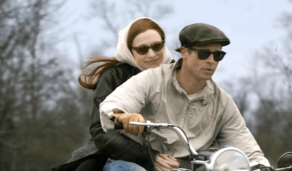 «El curioso caso de Benjamin Button» (2008). David Fincher.
