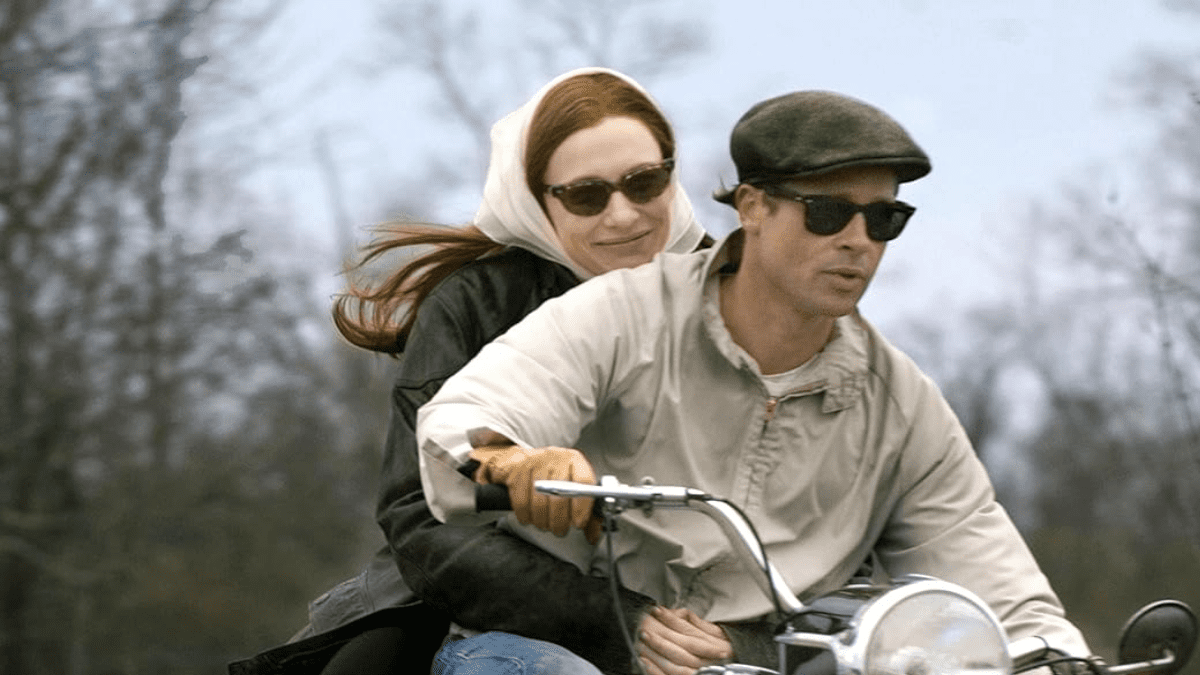 «El curioso caso de Benjamin Button» (2008). David Fincher.