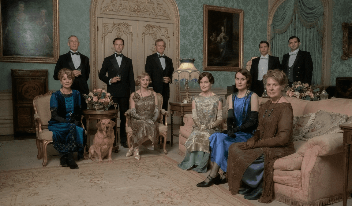 «Downton Abbey: El gran final» (2025). Simon Curtis.