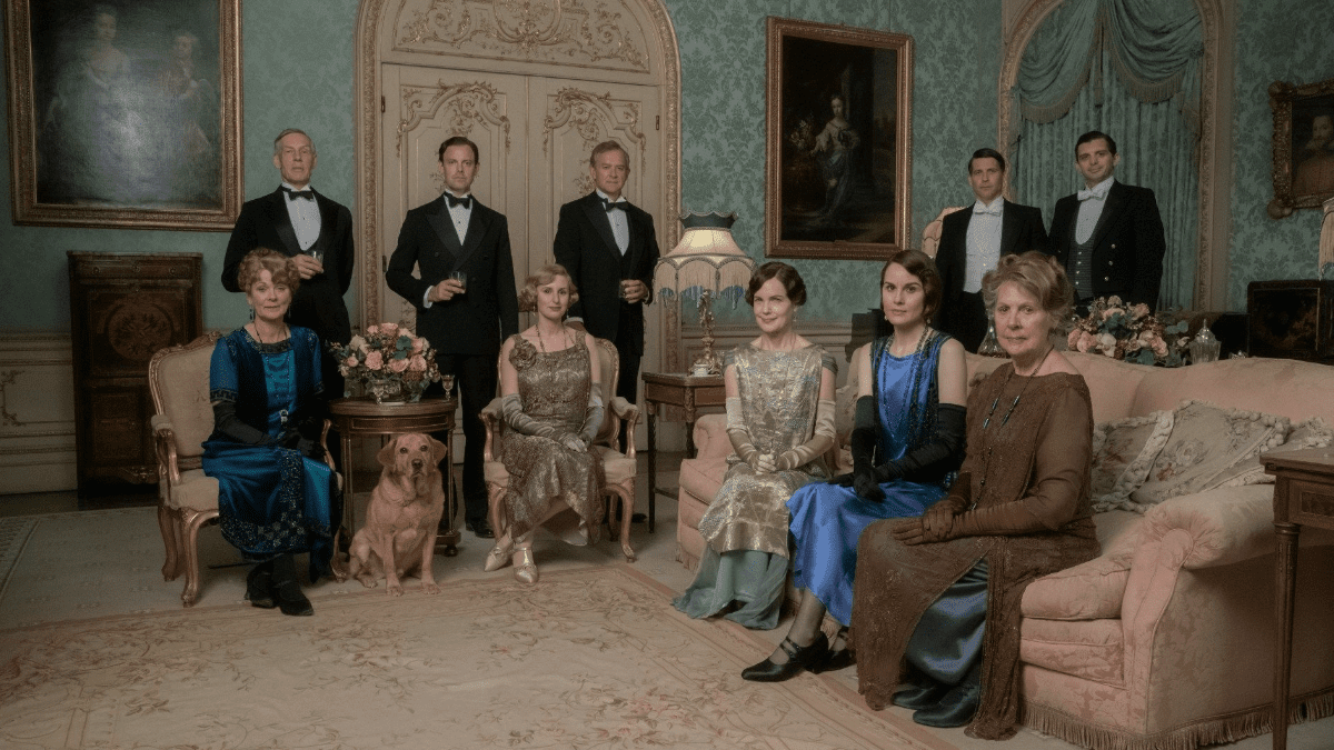 «Downton Abbey: El gran final» (2025). Simon Curtis.