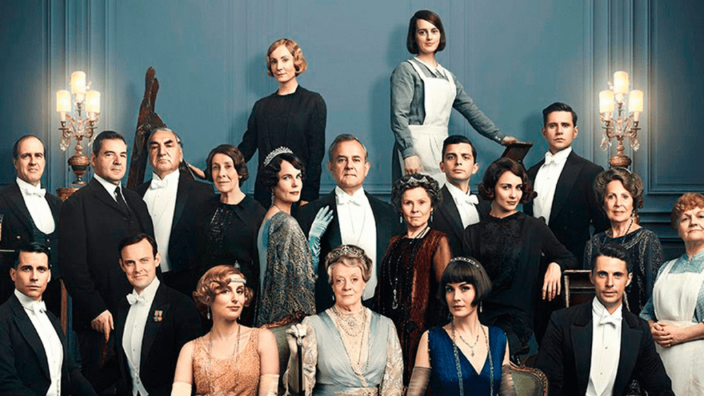 «Downton Abbey» (2019). Michael Engler.