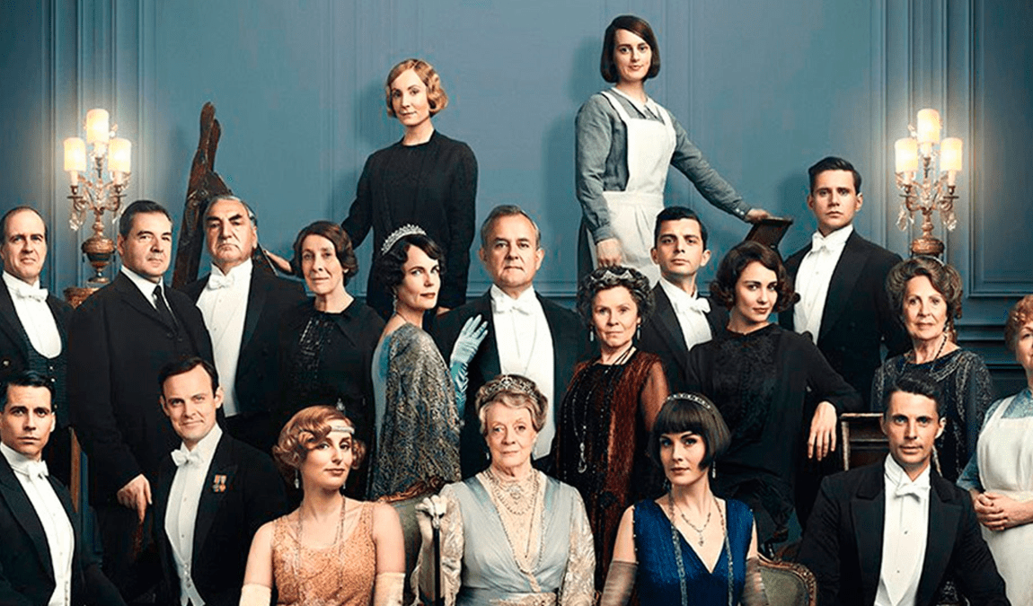 «Downton Abbey» (2019). Michael Engler.