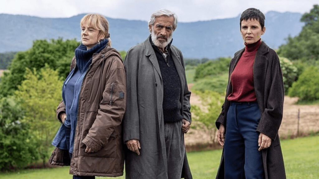 «Innato» (2025).