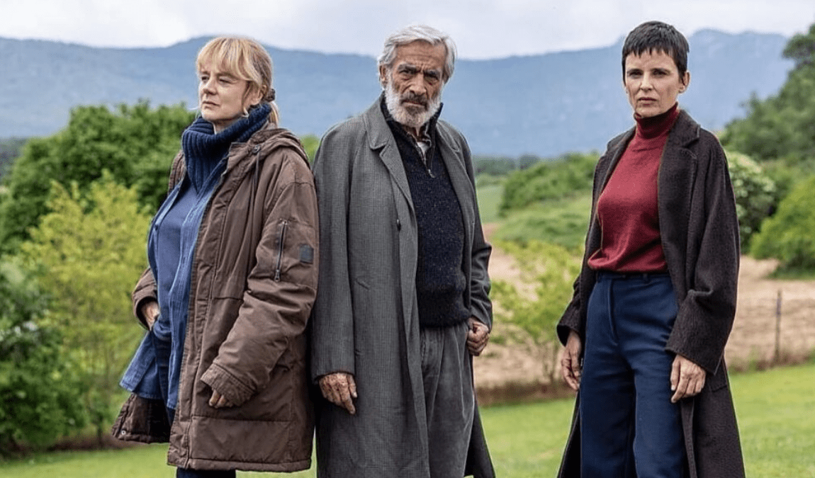 «Innato» (2025).