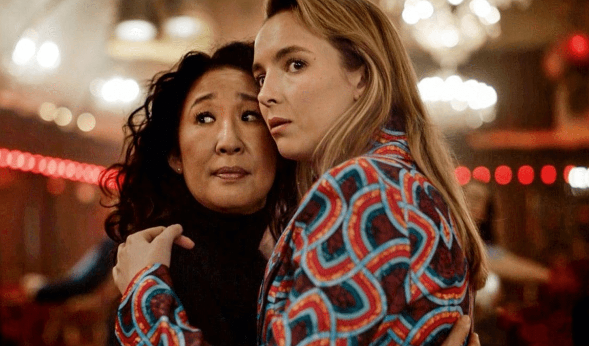 «Killing Eve» (2018-2022).