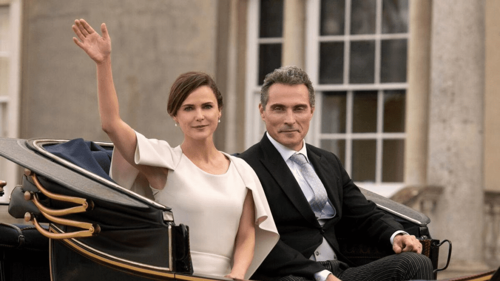 «La diplomática» (2023-2025).