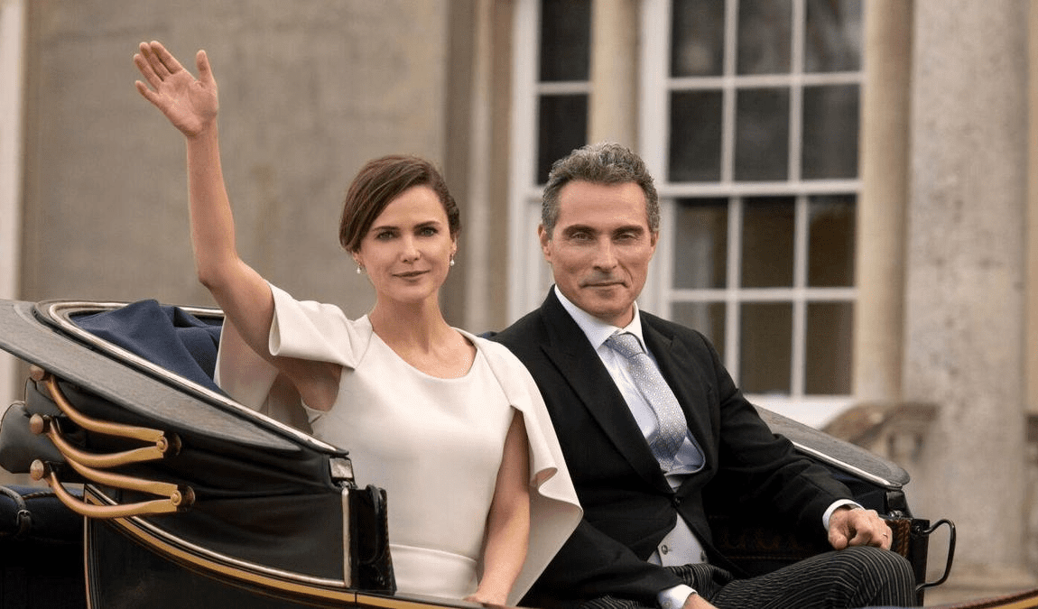 «La diplomática» (2023-2025).