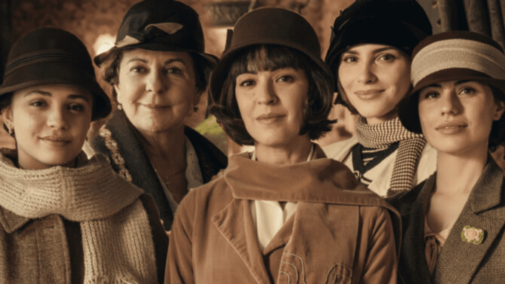 «La favorita» (2025).