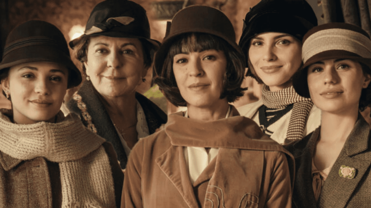 «La favorita» (2025).