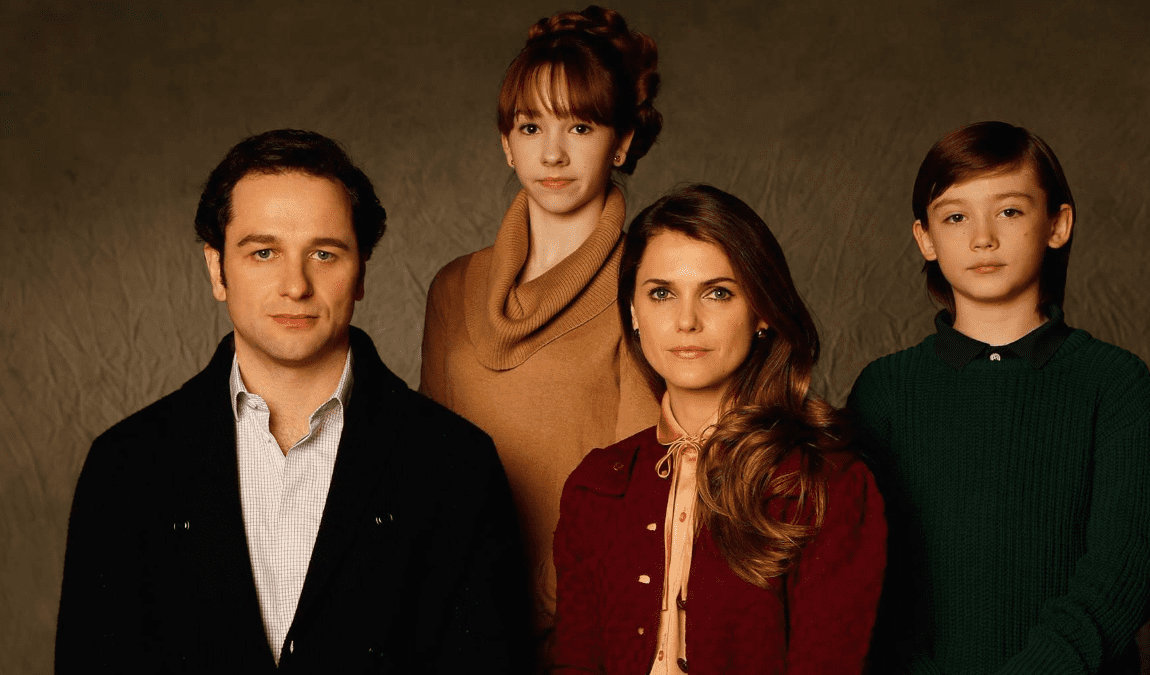 «The americans» (2013-2018).