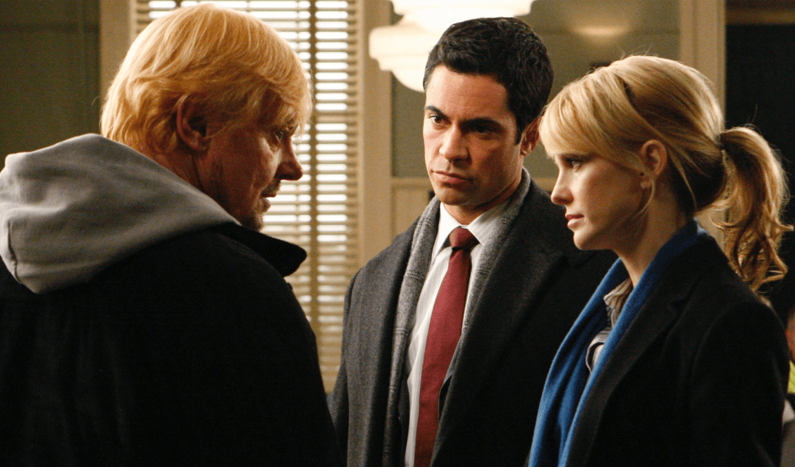 «Cold case» (2003-2010).