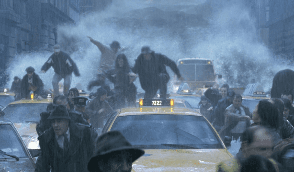 «El día de mañana» (2004). Roland Emmerich.