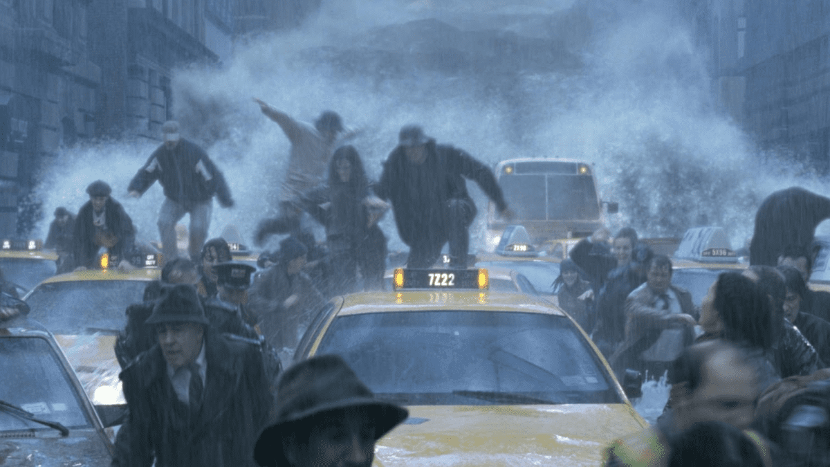 «El día de mañana» (2004). Roland Emmerich.