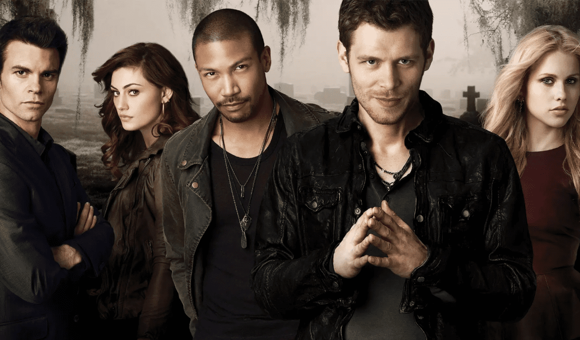 «The Originals» (2013-2018).