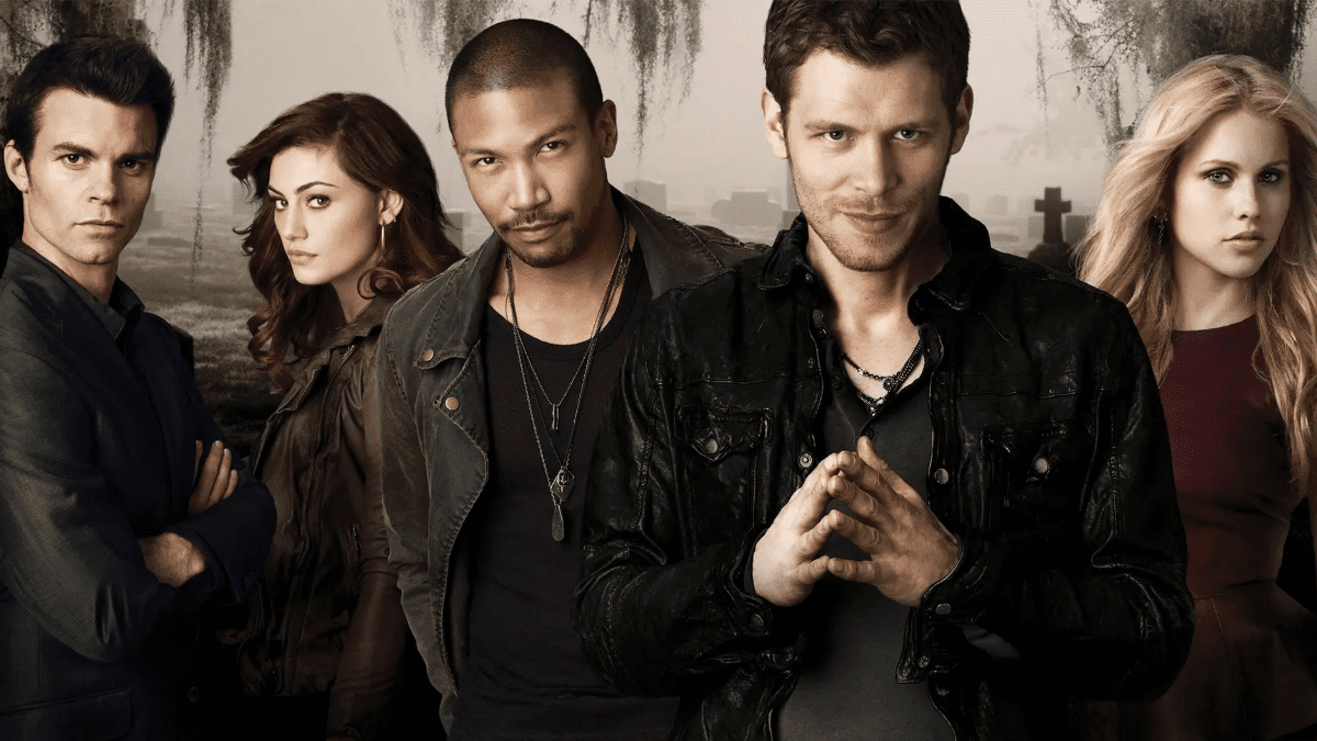 «The Originals» (2013-2018).