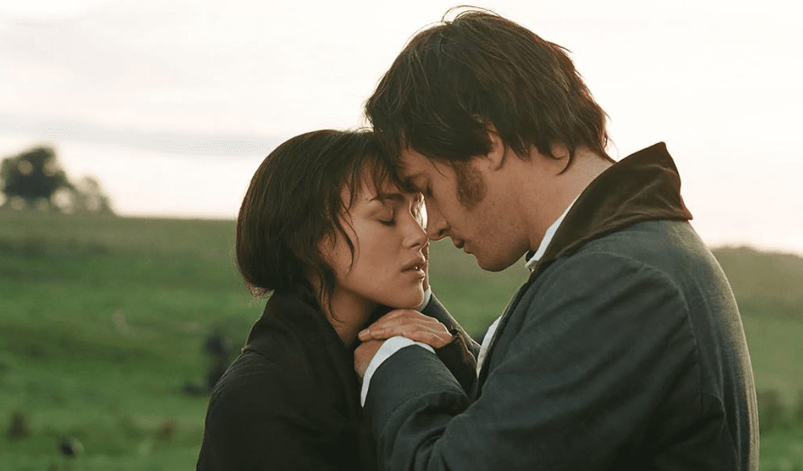 «Orgullo y prejuicio» (2005). Joe Wright.
