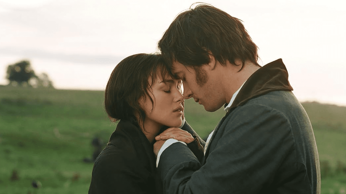 «Orgullo y prejuicio» (2005). Joe Wright.