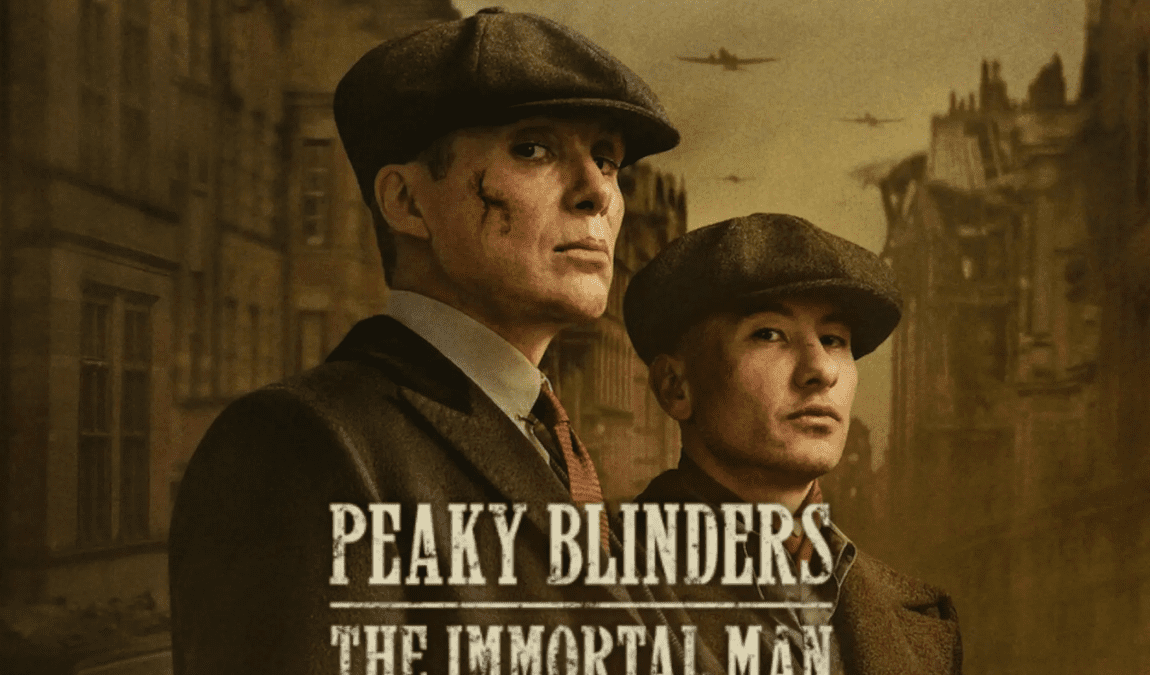 «Peaky Blinders: The inmortal man» (2025). Tom Harper.