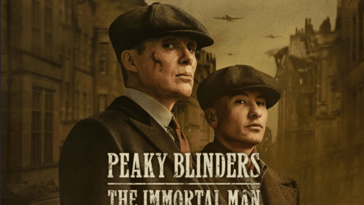 «Peaky Blinders: The inmortal man» (2025). Tom Harper.