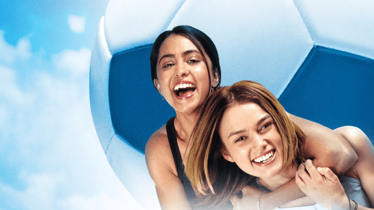 «Quiero ser como Beckham» (2002). Gurinder Chadha.