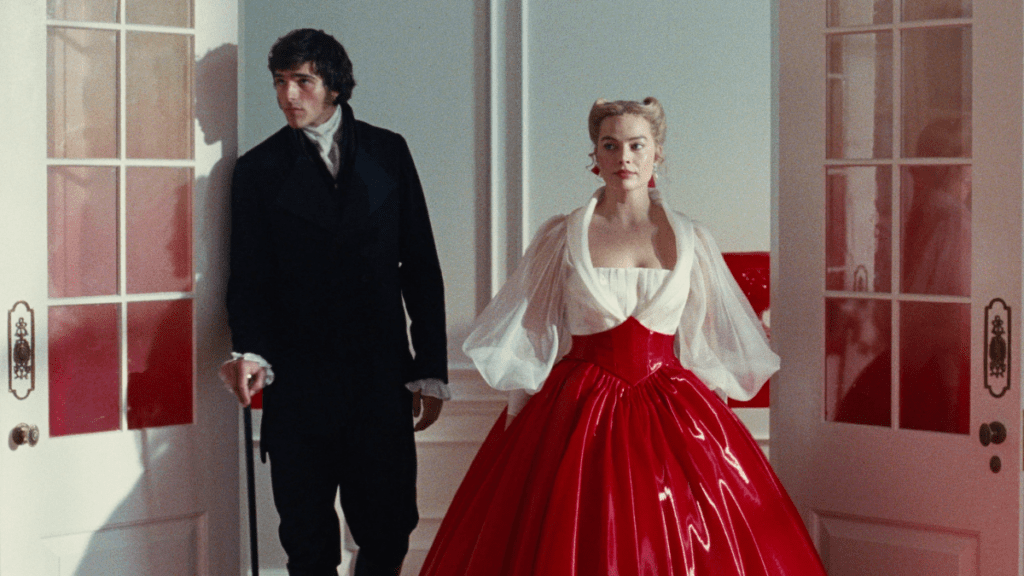 «Cumbres borrascosas» (2026). Emerald Fennell.