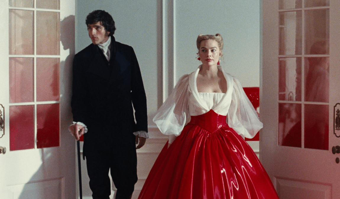 «Cumbres borrascosas» (2026). Emerald Fennell.