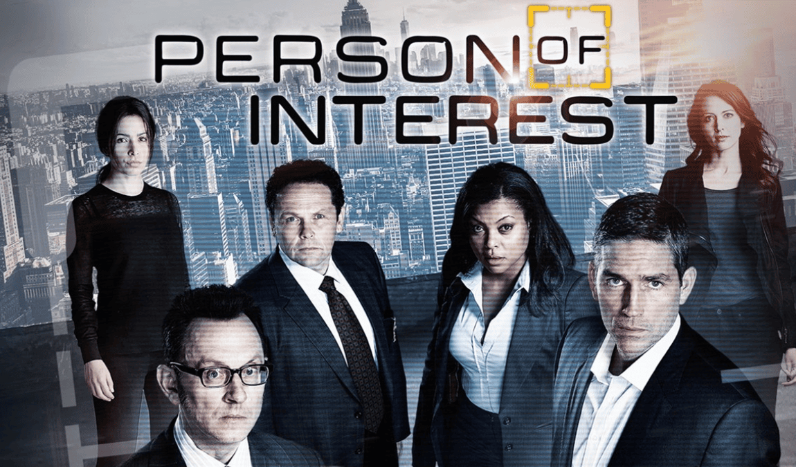 «Person of interest» (2011-2016).