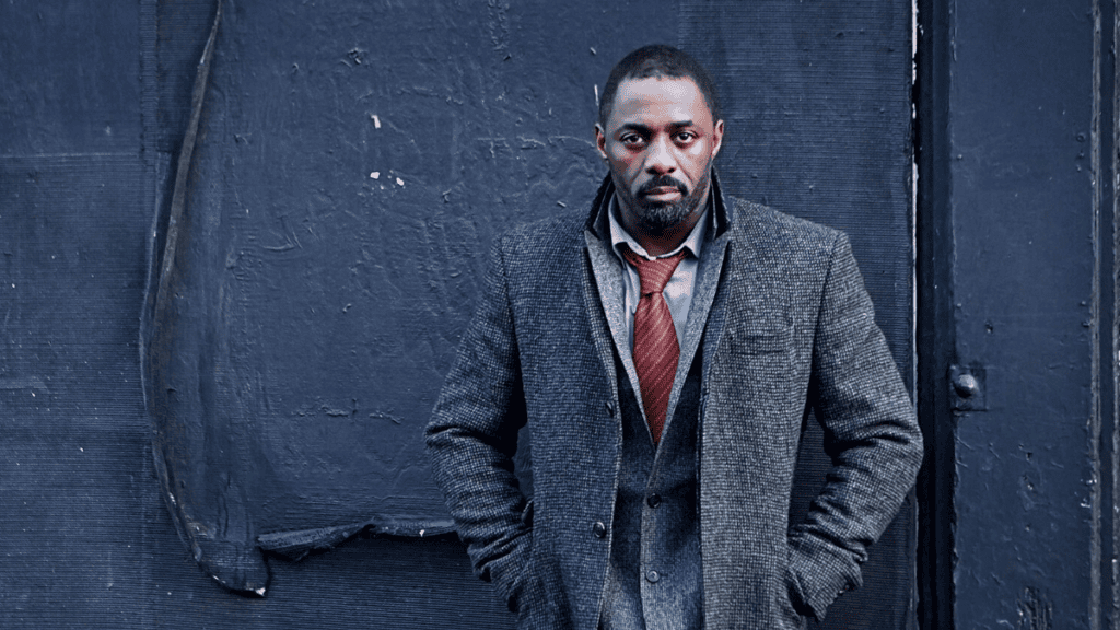 «Luther» (2010-2019).